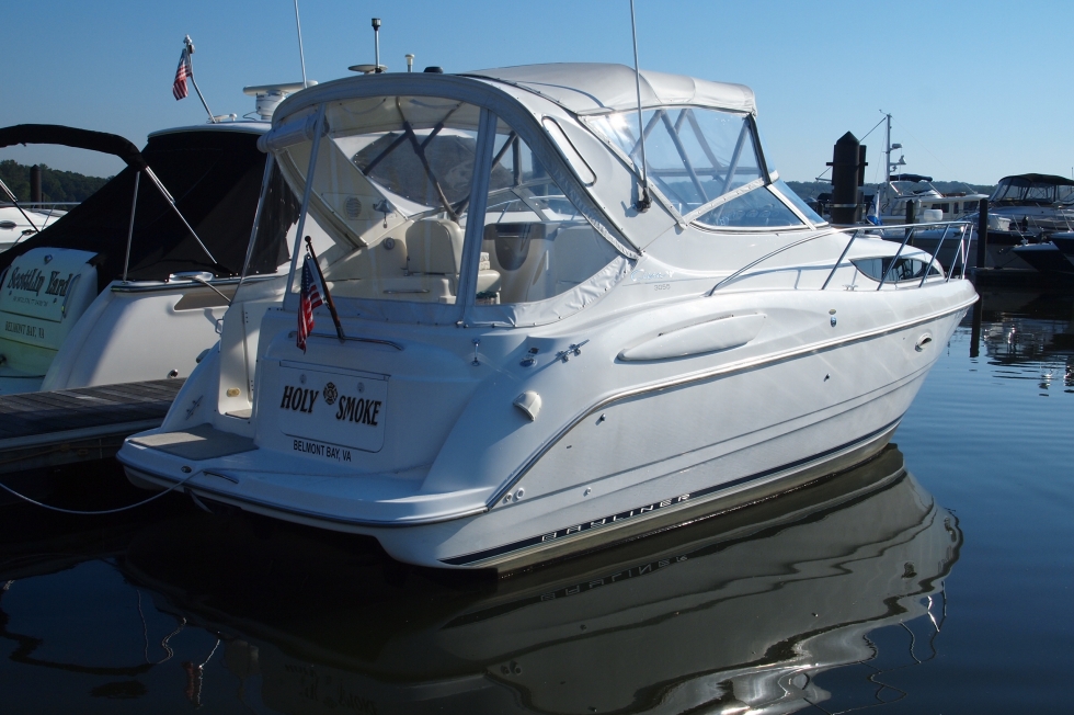 2000 Bayliner 3055 Ciera