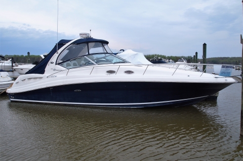 2005 Sea Ray 340 Sundancer