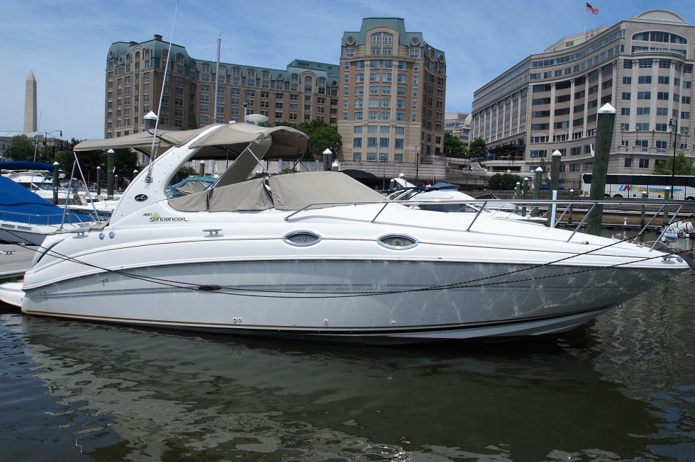 2001 Sea Ray 280 Sundancer