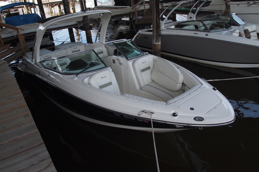 2006 Sea Ray 250 SLX Executive