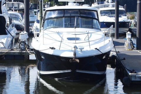 2008 Sea Ray 38 Sundancer