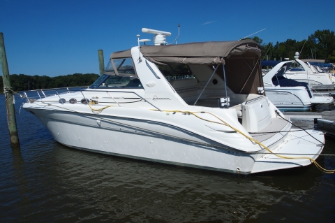 1998 Sea Ray 370 Sundancer