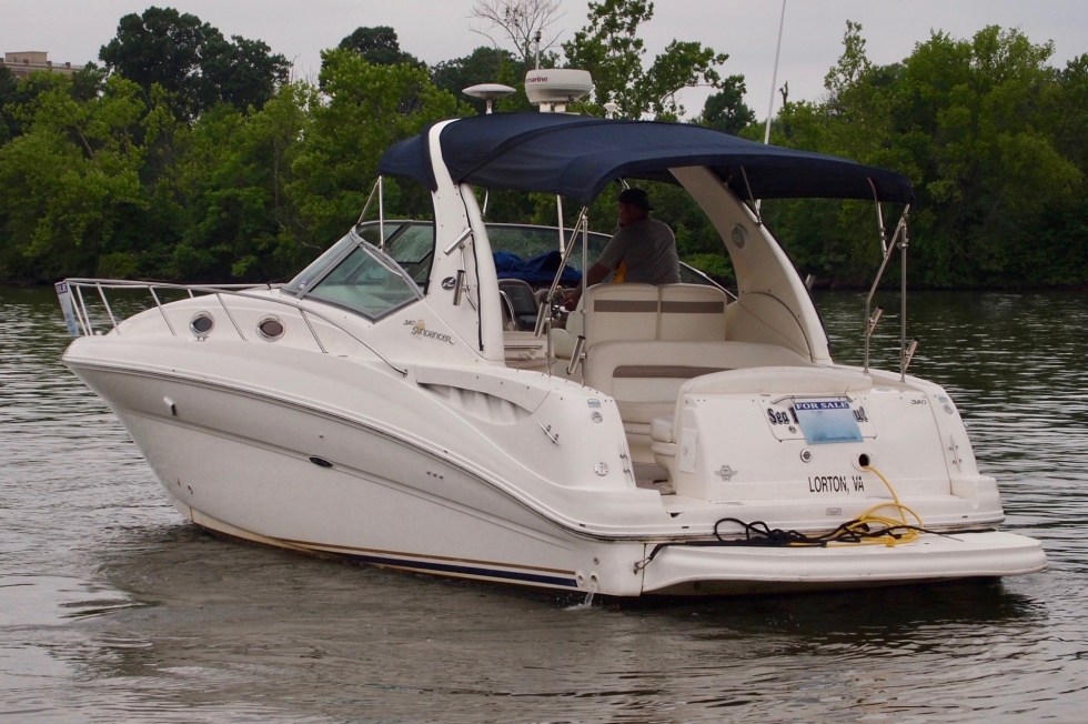 Sea best sale ray 320