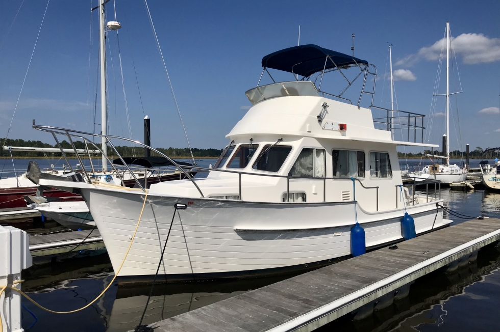 2009 Integrity 34 ES