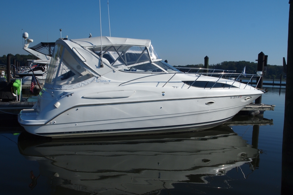 2000 Bayliner 3055 Ciera Sunbridge