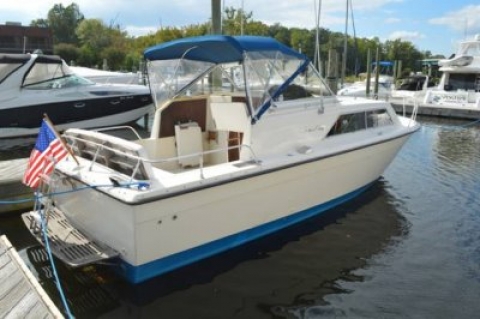 1977 Chris-Craft 28 Express