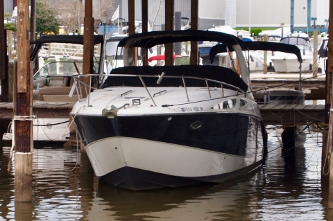 2008 Bayliner 300 Sunbridge