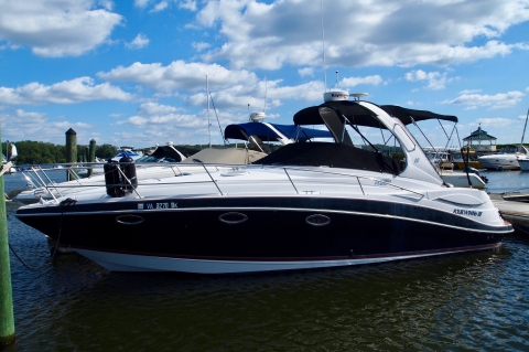 2007 Four Winns 318 Vista