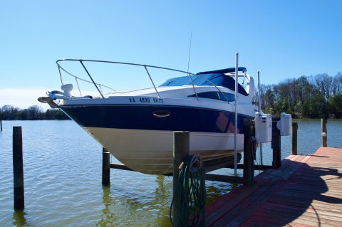 2005 Bayliner 285 Ciera