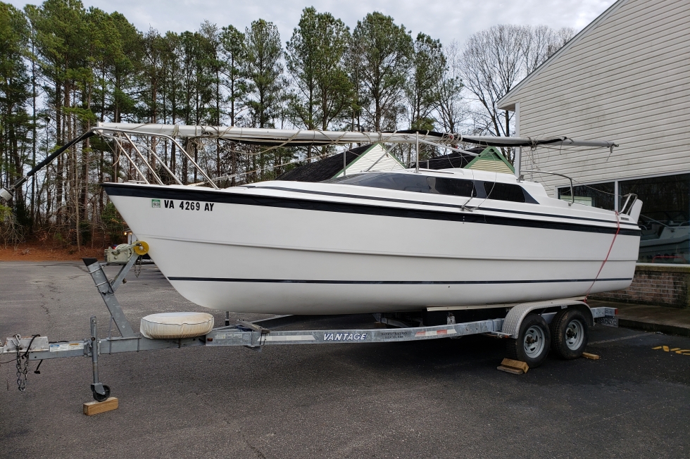 Macgregor 26 sales