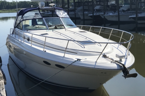 2003 Sea Ray 380 Sundancer