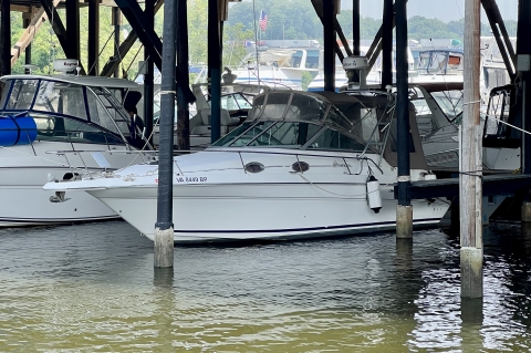 1999 Sea Ray 270 Sundancer