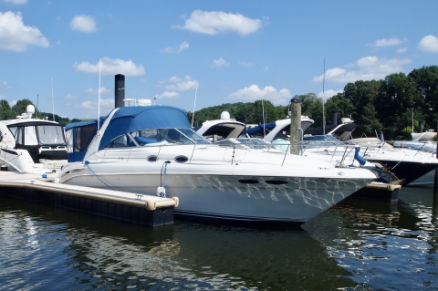2000 Sea Ray 340 Sundancer