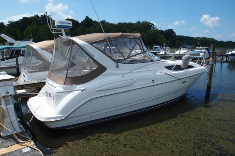 2001 Bayliner 3055 Ciera