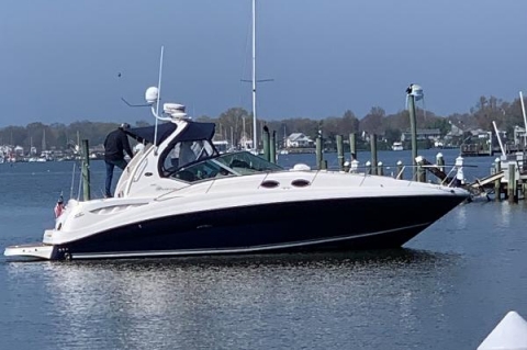2006 Sea Ray 320 Sundancer