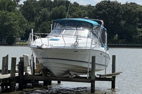 1994 Rinker 280 Fiesta Vee