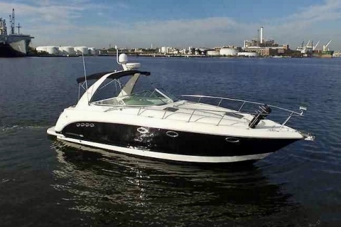 2007 Chaparral 350 Signature