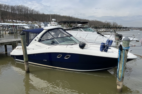 2007 Sea Ray 310 Sundancer