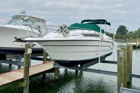 1999 Chaparral 270 Signature