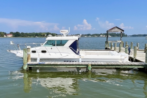 2007 Sport-Craft 272 Sportfish