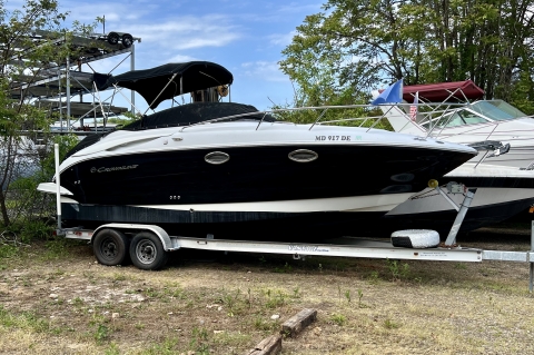 2012 Crownline 260 CR